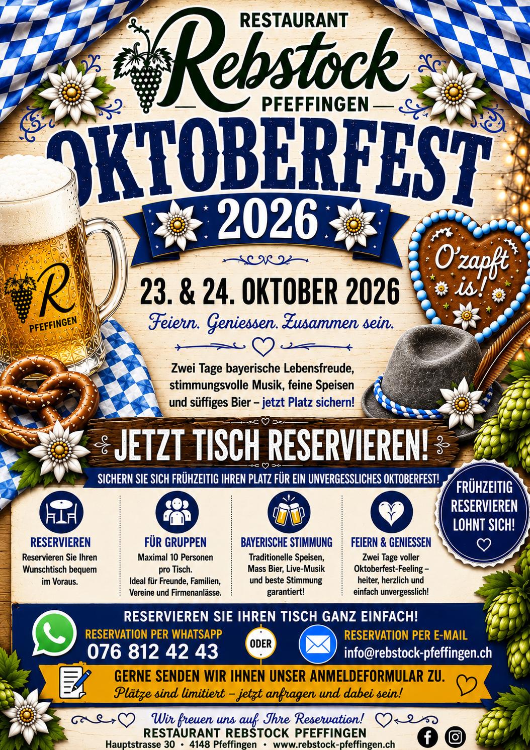 Promo Flyer
